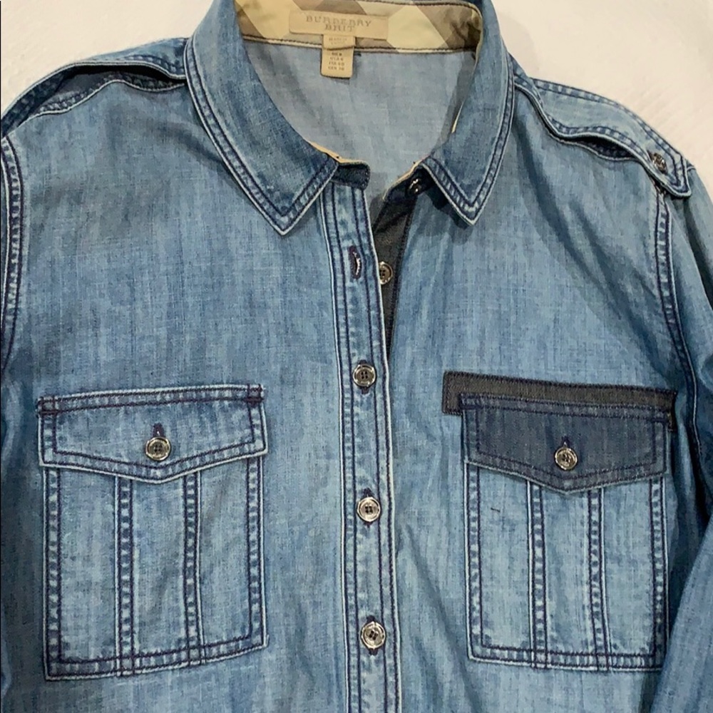 Burberry Shirt
